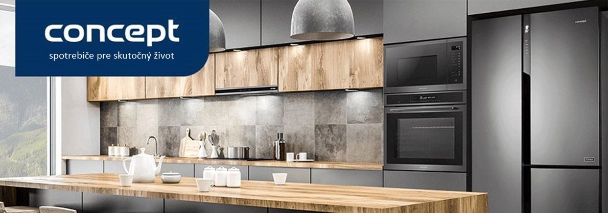 Chladnička CONCEPT LA7791ss